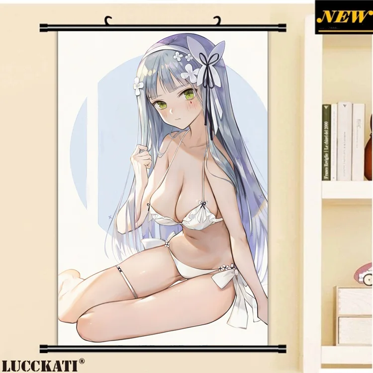 13bikini garter girls_frontline hk416_(girls_frontline) minncn swimsuits_