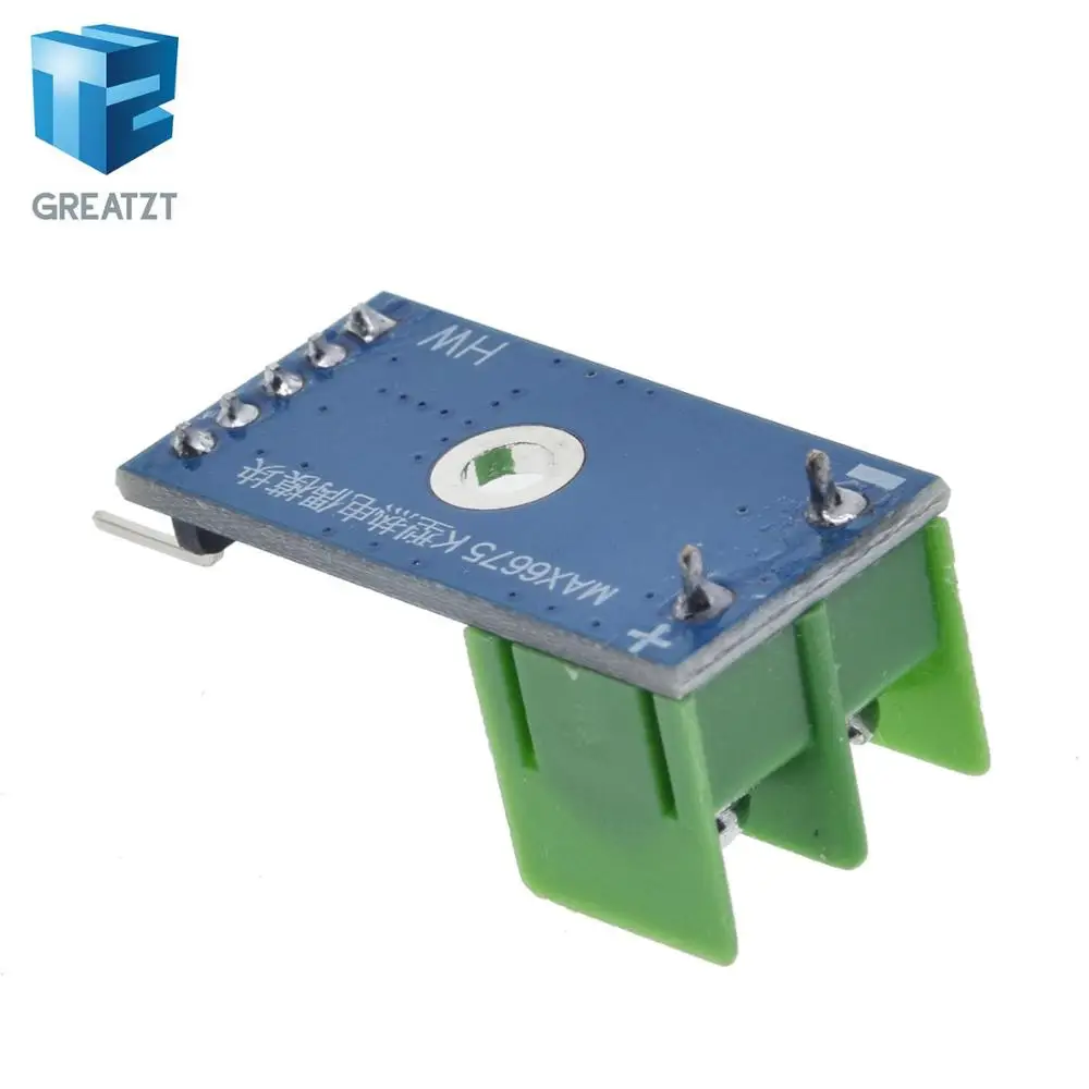 Модуль GREATZT MAX6675 + термопары типа K для arduino|module temperature|module sensorc c |