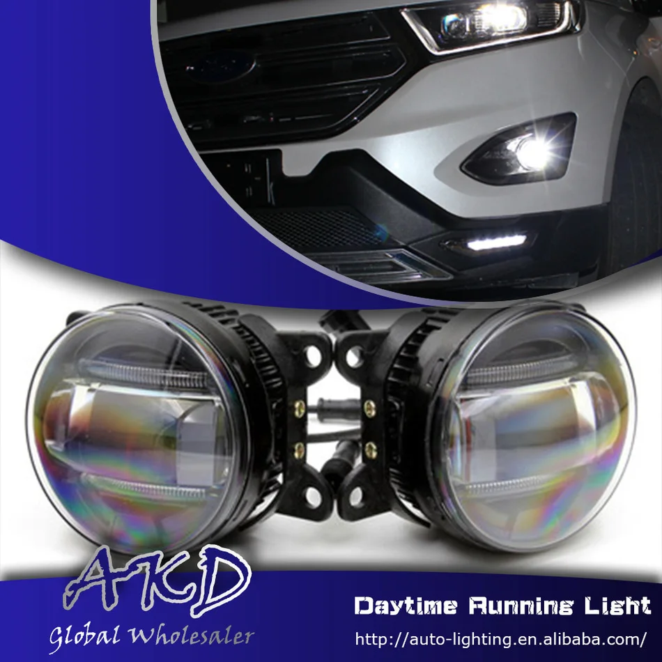 

One-Stop Shopping LED Fog Lamp forXV LED Fog Light XV LED Daytime Running Light Automotive Accessories