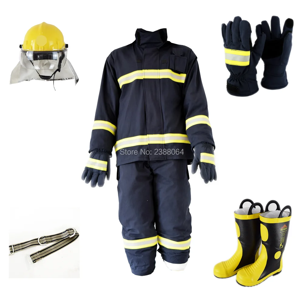 FIRE SUITS (2) - 