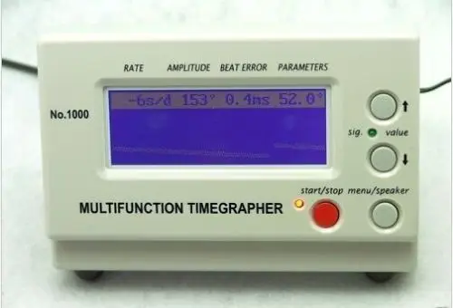 acetimer timegrapher