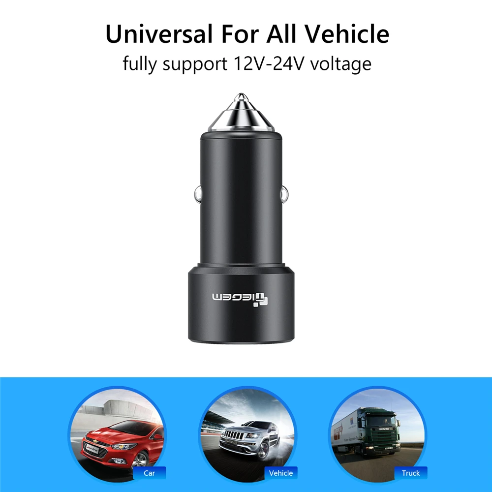 Car charger 22