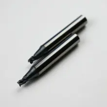 5 шт./лот best 3 твист резак 2,0 мм tungstel стали фреза 0041 руководство ключевых резки