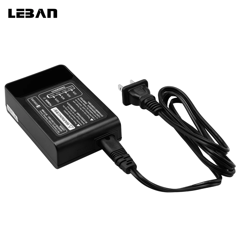 GODOX VC18 VC-18 AC Charger For Godox VING V850 V860 Flash Speedlite | Электроника