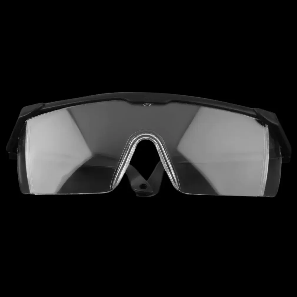 Safety Goggles Anti-Splash Wind Dust Proof Protective Glasse Optical For Industrial Splash Cycling Work Outdoor Eyes Protector