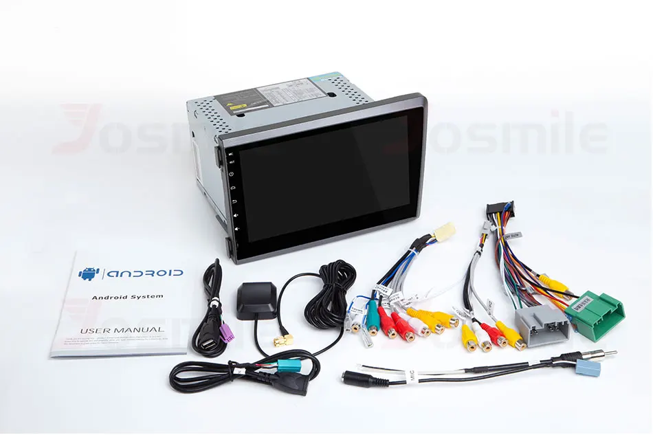 Discount Quad Core Android 8.1 Car Radio Audio video GPS Navi Player For Volvo VOLVO S60 V70 XC70 Multimedia Head Unit DVD IPS Wifi OBD 19