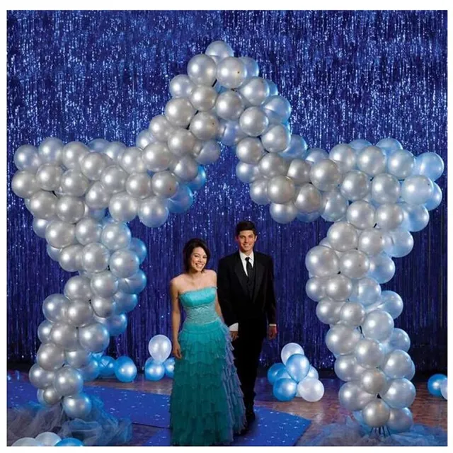 metallic foil fringe door ribbon rain curtains party christmas wedding photo booth props marriage backdrop decorations - Foil Christmas Door Decorations metallic foil fringe door ribbon rain curtains party christmas wedding photo booth props marriage backdrop decorations - Foil Christmas Door Decorations