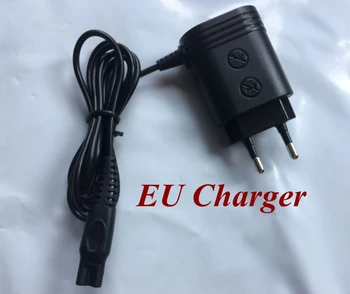 

100-240V plug USB EU Charger Adapter replace head charge for philips Shaver rq10 rq11 rq12 rq32 s7000 s5000 s9000 hq8 hq9