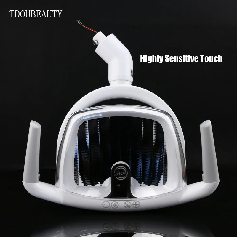 TDOUBEAUTY стоматологический СВЕТОДИОДНЫЙ Датчик высокой яркости стул холодный свет