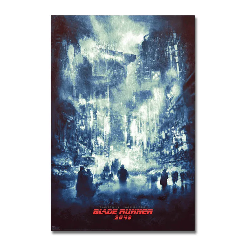 MOVIE Silk Poster 13x20 24x36 inch THE IRON GIANT