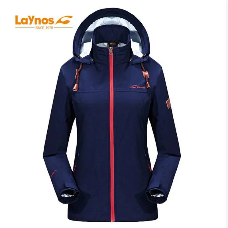 

FreeShipping-New WOMEN Outdoor Sport Spring/Summer/Autumn Warm Breathable Water/Windproof Single Layer Quick-dry Jacket 170D508A