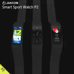 JAKCOM P2 Professional Смарт спортивные часы горячая Распродажа в напульсники как mi fit band 2 xioa my band 3