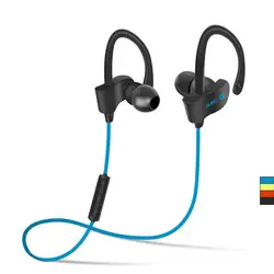 S4 Bluetooth наушники Спорт беспроводной гарнитура для телефона громкой связи шум снижение динамик с микрофоном