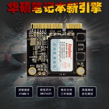 Kingspec укороченный полуmsata III 32 Гб 64 Гб 128 ГБ 256 ГБ SSD диск жесткий диск HDD 3 см X 2,35 см для SAMSUNG TOSIBA SanDisk