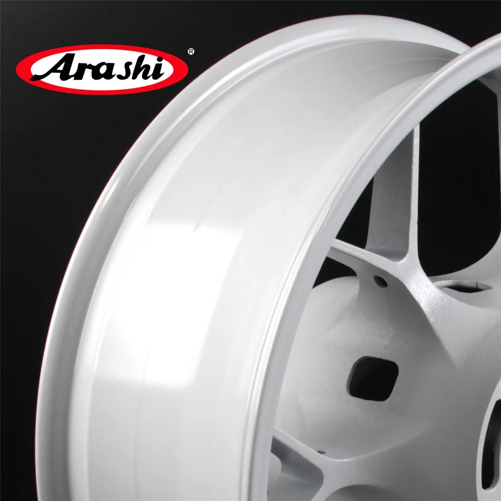 Обод заднего колеса Arashi для Honda CBR600RR 2007 2017 CBR 600 RR CBR600 600RR 2008 2009 2010 2011 2012 2013 2014 2015