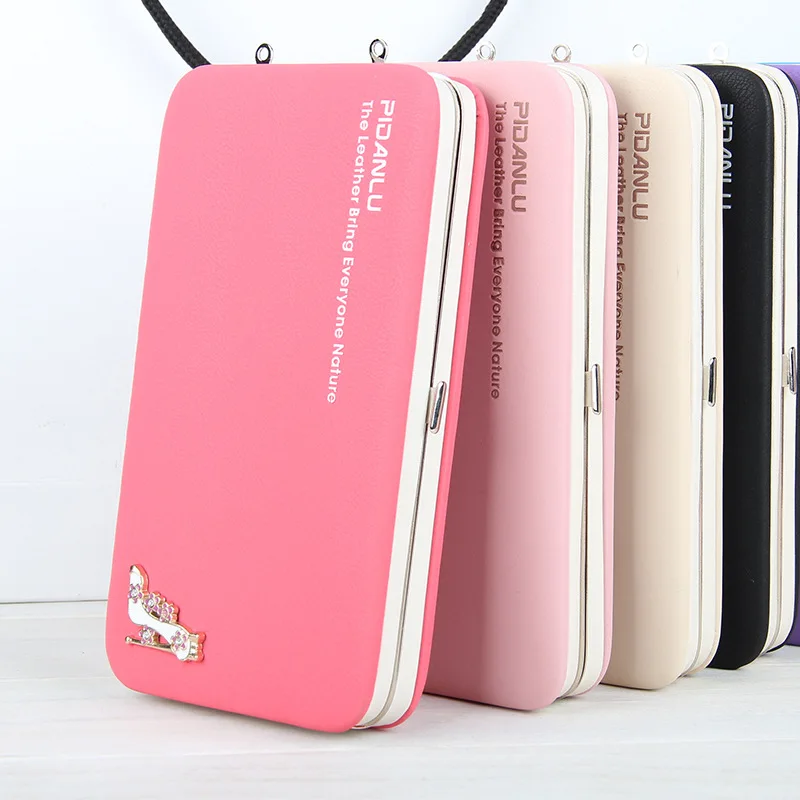 Wallet Purse Universal Phone Case Main 2