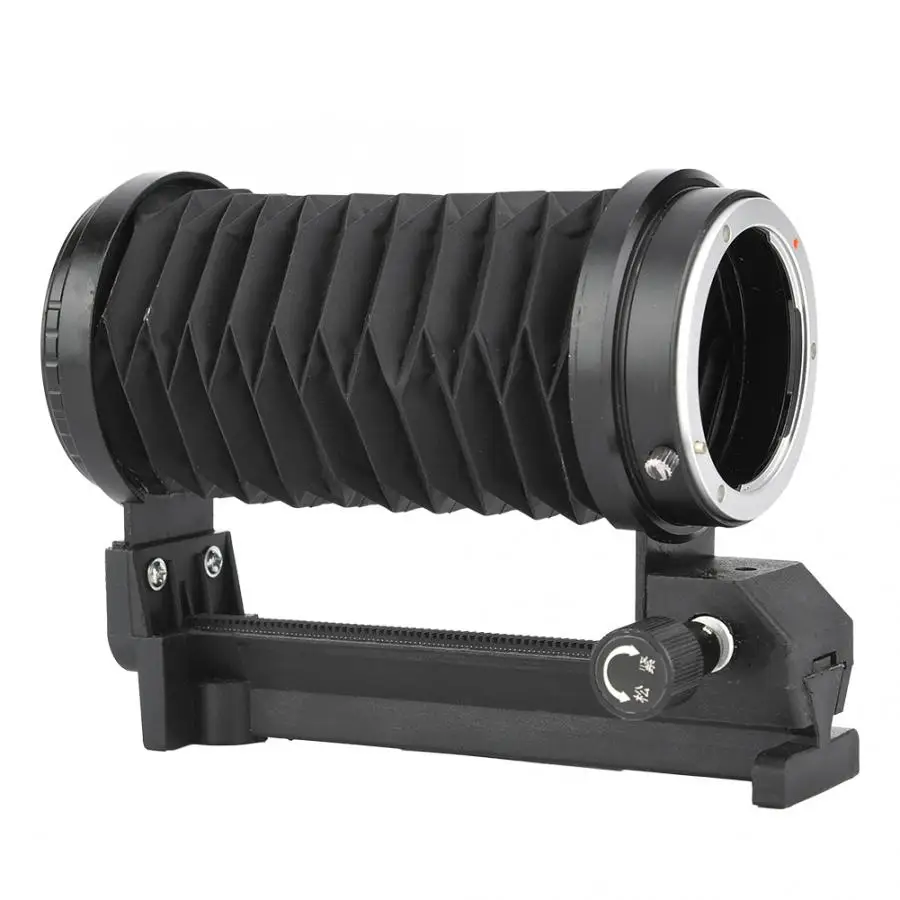 Macro Close Up Bellows Camera Extension Mount Tripod Adapter for Sony NEX lens adapter