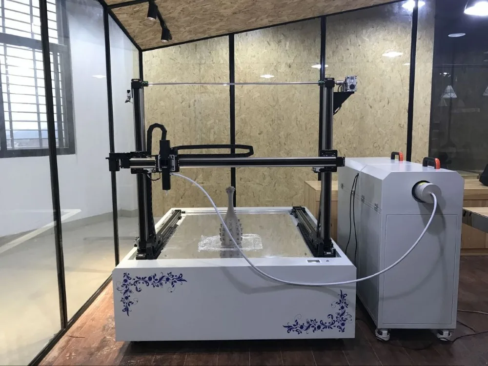 Декартовский робот XYZ