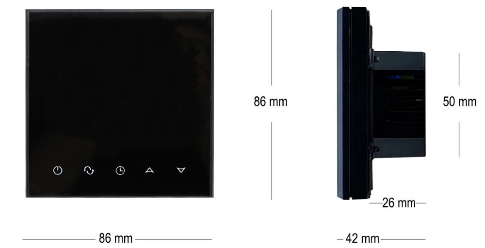 Dimensions