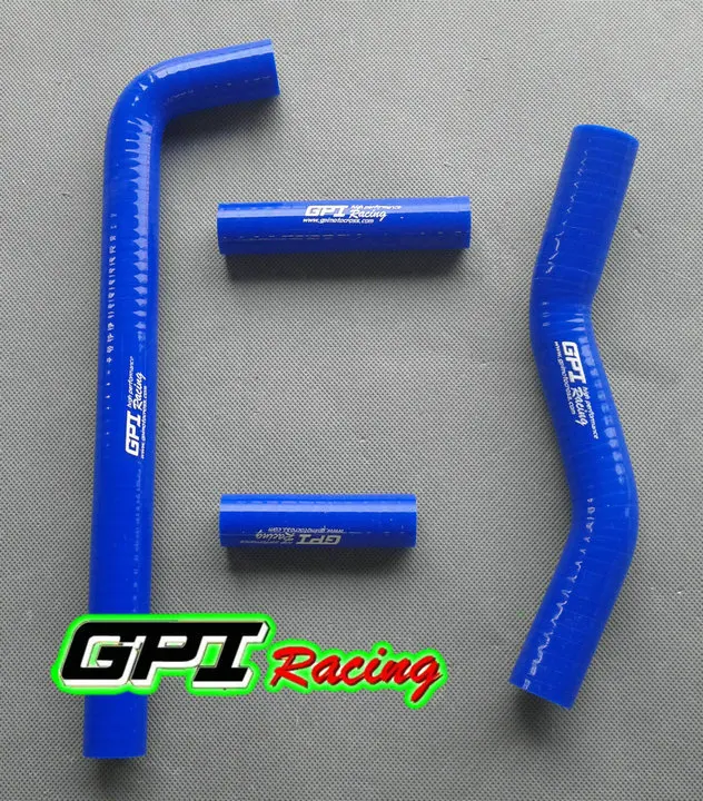 

WR250 WR250F 2002-2005 silicone radiator hose FOR YAMAHA YZF250 02-05 2004