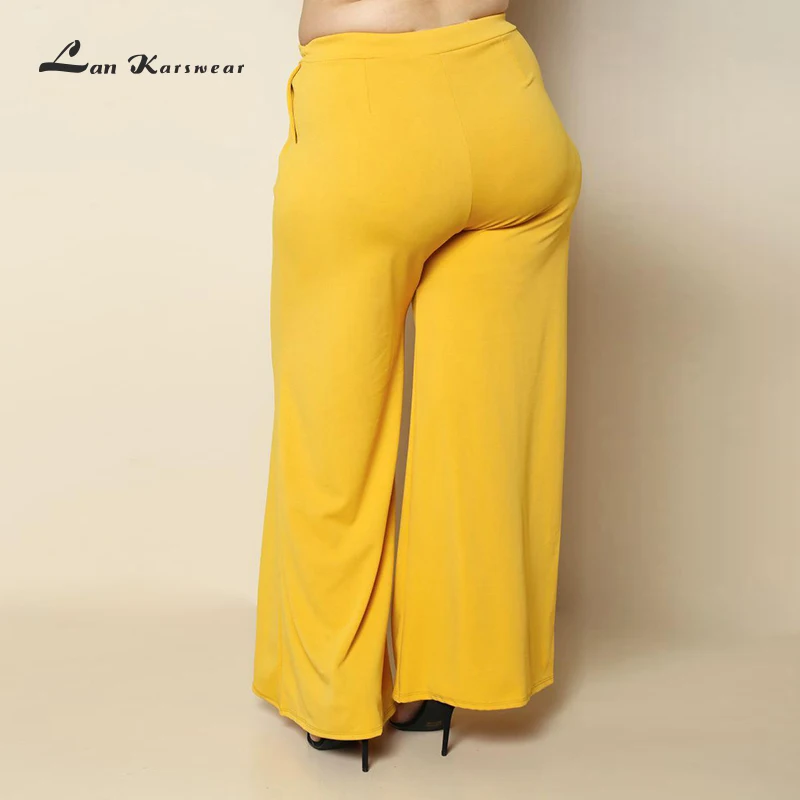 Женские свободные брюки со средней посадкой с широкими штанинами|wide leg pants|leg