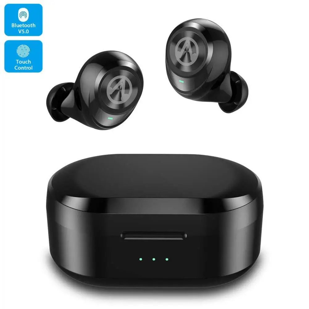 

X20 Noise Reduction Portable Stereo Ear Buds Wireless Bluetooth V5.0 Earphones Noise Reduction Portable Stereo