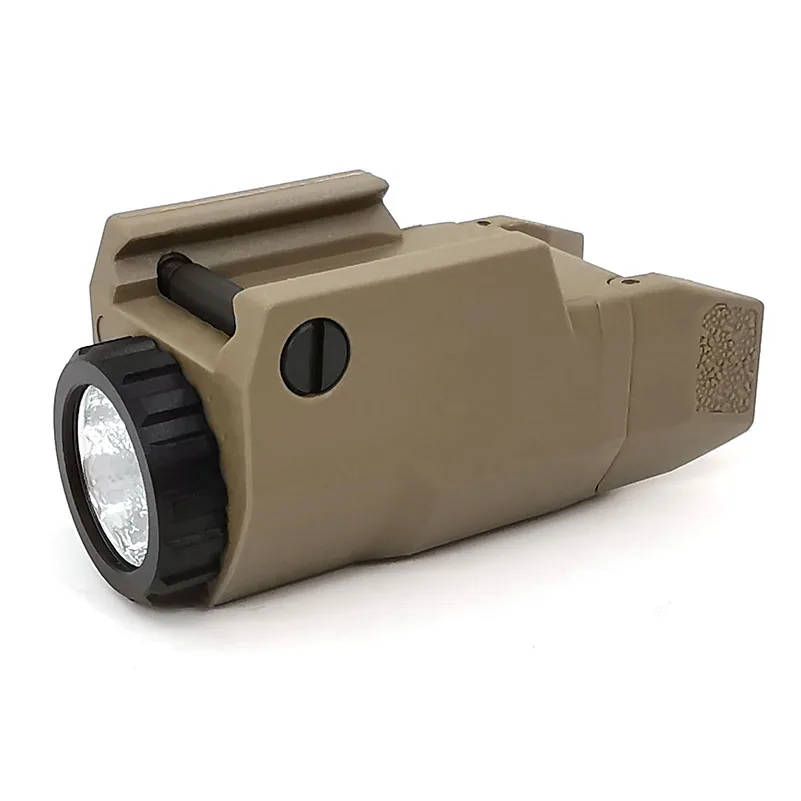 

SOTAC-GEAR Tactical APL-C weapon Light Mini Pistol Light Constant/Momentary/Strobe LED White weapon Light