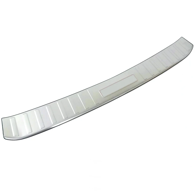 

Exterior Stainless Steel Rear Boot Trunk Fender Plate Trim 2PCS For VW Passat Variant B8 2017 2018