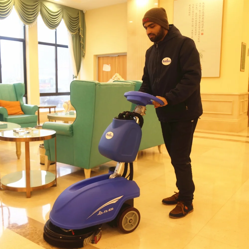 

ART B30 The lowest price Wet Floor Cleaning Equipment