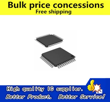 

Free Shipping 10pcs/lots PIC18F4620-I/PT PIC18F4620 TQFP-44 New original IC 1 order