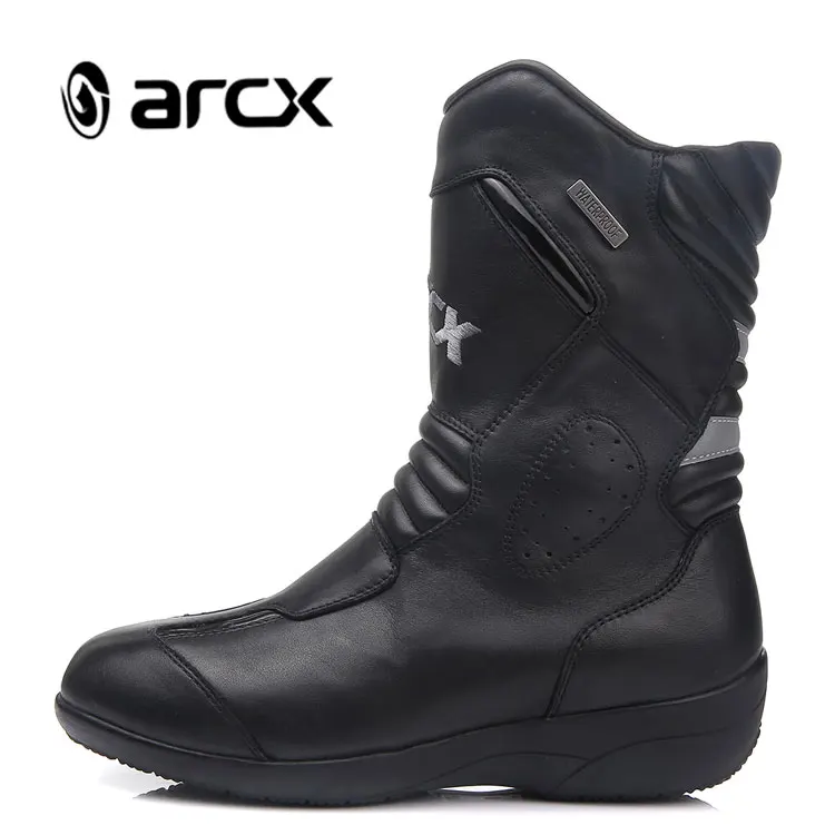 ARCX czarna skóra bydlęca kobiety buty motocyklowe moda damskie buty motocyklowe buty motocyklowe damskie rozmiar 36-39 L60608 ARCX czarna skóra bydlęca kobiety buty motocyklowe moda damskie buty motocyklowe buty motocyklowe damskie rozmiar 36-39 L60608