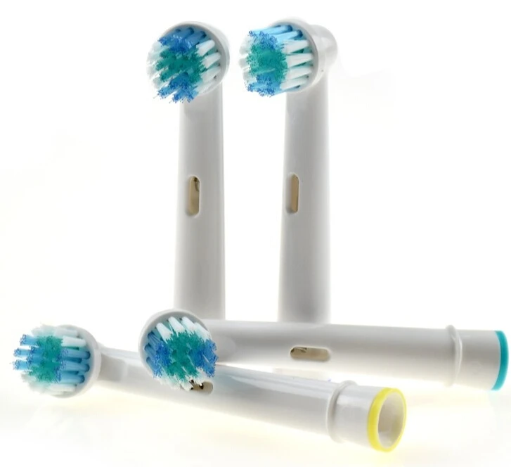 48 шт. 12 упаковок электрическая зубная щетка головка для Braun Vitality Oral B SB 17A/EB17 4