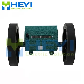 

Z96-F 5 digits Scroll/Rolling wheel counter Textile Machinery meter counting Measuring length Hour Meter Counter generator