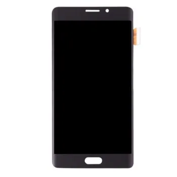 

Sinbeda 5.7'' LCD Replacement Touch Screen Digitizer Assembly For Xiaomi Mi Note 2 LCD Display + With Frame +Tools 1920x1080