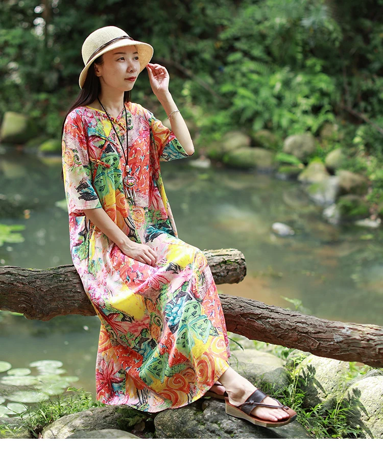 long ethnic dresses (1)