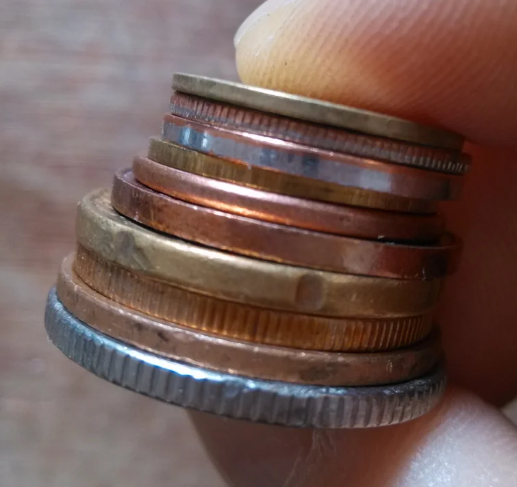 10 Pcs/set 10 Countries 10 COINS British American Korea Japan Canada Coins Collection Home Decoration 10 Pcs/set 10 Countries 10 COINS British American Korea Japan Canada Coins Collection Home Decoration