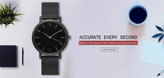 Men Full Steel Quartz Watch Mens Fashion Hot Watches Black Gold Silver Male Relojes masculino drop shipping Analog wristwatches -