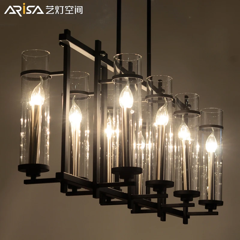 

LED Nordic Fixtures Post-Modern Designer hanging lights Restaurant Lamps living room Lighting Bar Cafe Pendant Lights