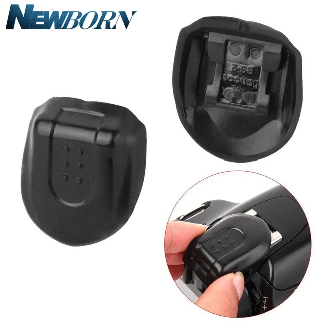 BS 2 Hot Shoe Cover Cap for Nikon D3X/D3S/D3 D700 D300S D300 D2X and