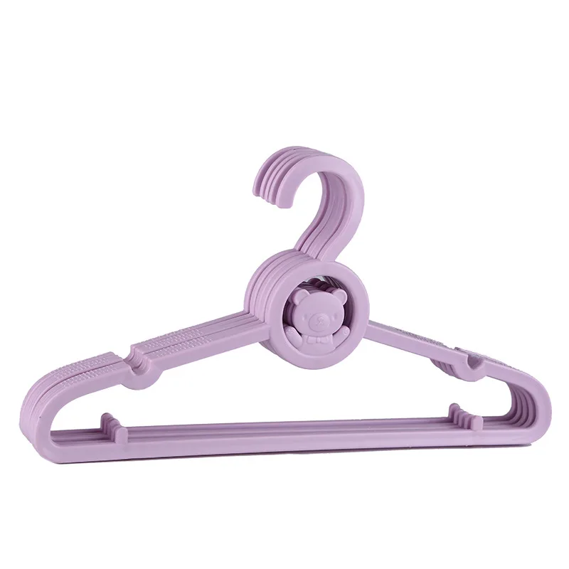 10 قطعة/الوحدة الاطفال علاّقات ملابس ، المنزلية تجفيف رف ، الأطفال الغسيل تخزين ، الطفل معطف المنظم ، خزانة خزانة حامل