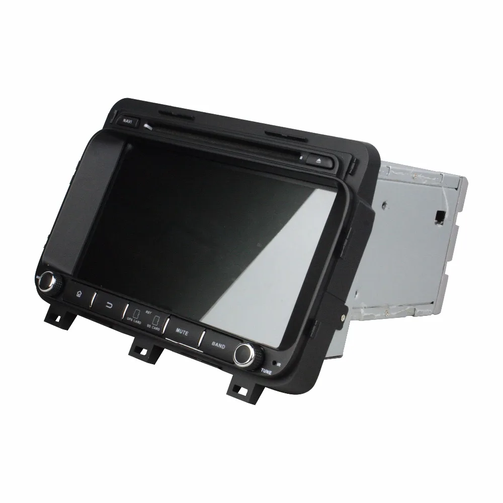 Cheap 1024*600 IPS Android 9.0 Octa Core 8" Car DVD GPS for Kia K5 Optima 2014 2015 Radio 4GB RAM Bluetooth 4.2 WIFI 32GB ROM USB DVR 3