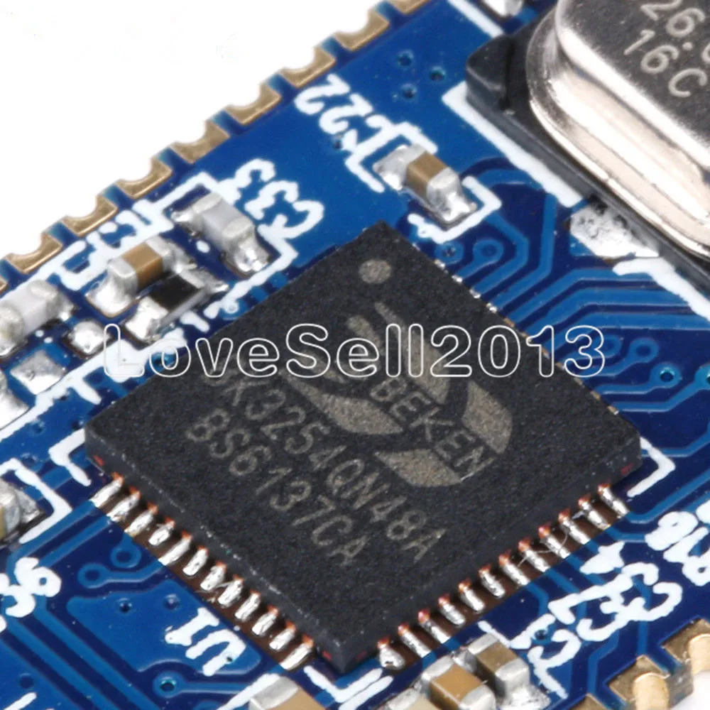 BK3254 Bluetooth модуль 4 1 F6888 стерео аудио FM радио/TF карта/U диск/инфракрасный пульт