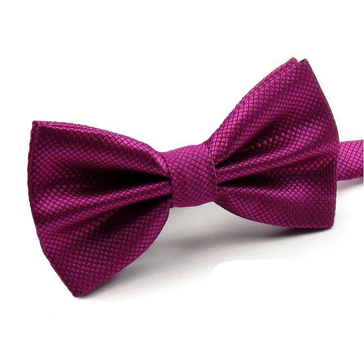 Men-s-Formal-Business-Solid-Color-Bowtie-For-Men-Groomsmen-Marriage-Grid-Brand-Gravata-Slim-Ties (4)