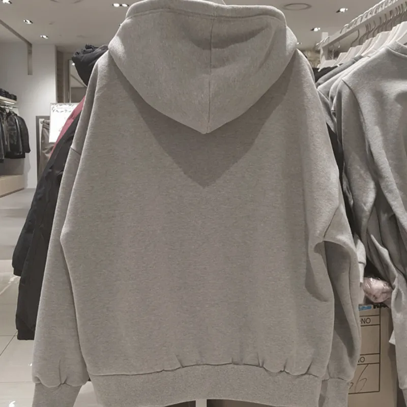 KYMAKUTU Autumn 3D Mickey Solid Women Hoodies 2018 New Long Sleeve Casual Loose Sweatshirt Hooded Pullover Female's Tops L- 5XL KYMAKUTU Autumn 3D Mickey Solid Women Hoodies 2018 New Long Sleeve Casual Loose Sweatshirt Hooded Pullover Female's Tops L- 5XL