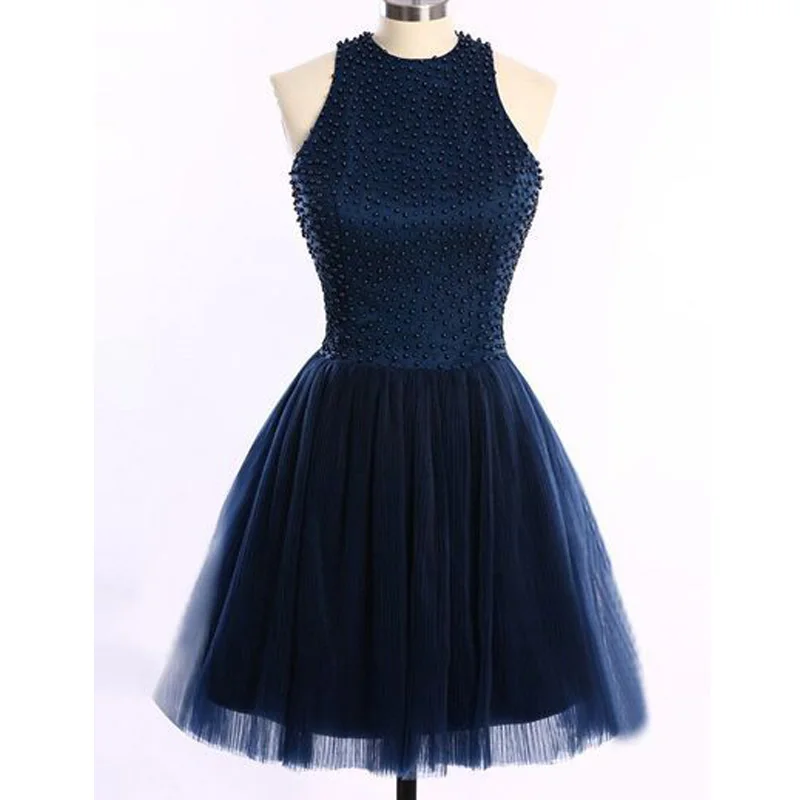 Short Navy Blue Homecoming font b Dresses b font font b University b font 2016 Sexy