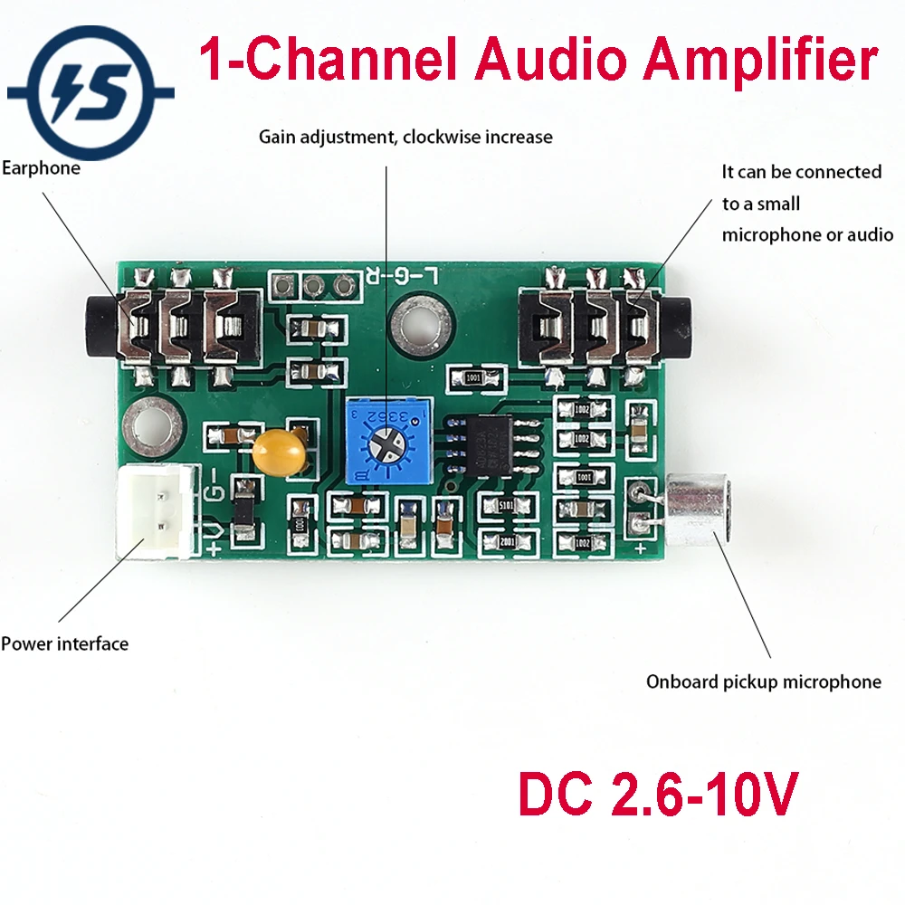 Dc 3 3v 5v 9v 1 Channel Mono Microphone Audio Acquisition Amplifier Module Gain Programmable Adjustable Audio Amplifier Circuit Integrated Circuits Aliexpress Dc 3 3v 5v 9v 1 Channel Mono Microphone Audio Acquisition Amplifier Module Gain Programmable Adjustable Audio Amplifier Circuit Integrated Circuits Aliexpress