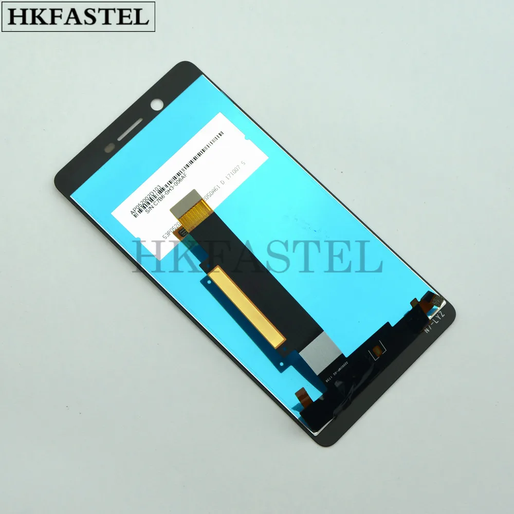 Nokia 7 LCD 4