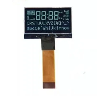 

11PIN/12PIN SPI COG 1602 LCD Screen ST7032 Drive IC Parallel Interface