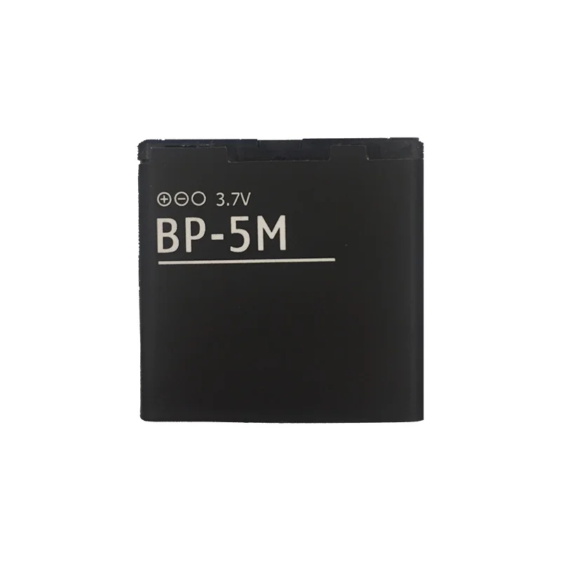 3 7 V 900mAh BP-5M аккумулятор для Nokia 5610 8600 Luna 7390 6220C 6500 S Slide 6110N 6500sl 5700 XpressMusic 6110 Navi |