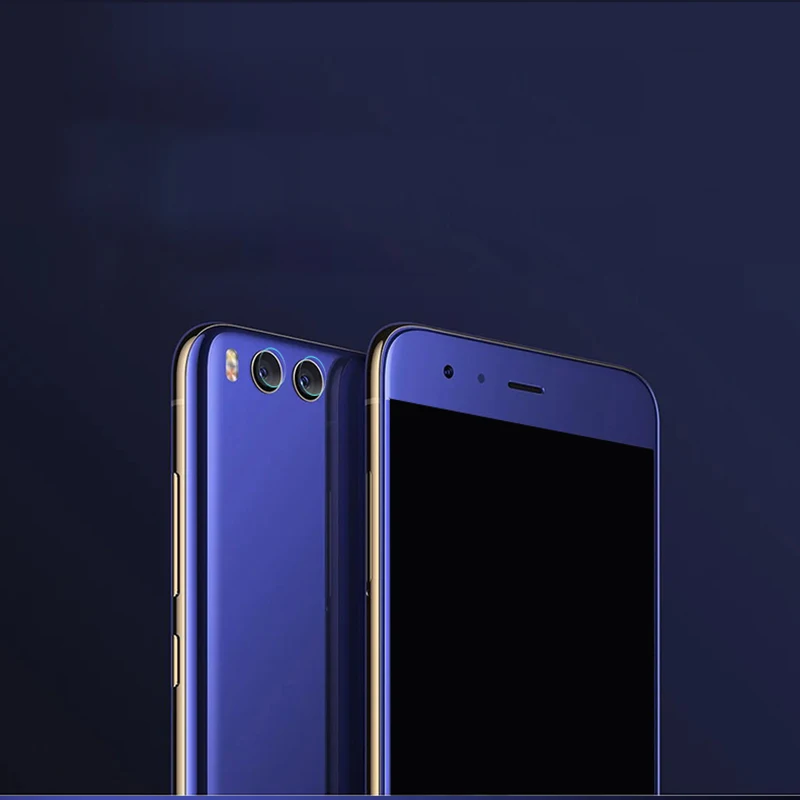12 шт. для Xiaomi Mi 6 mi6 m6 Камера закаленное Стекло объектив Экран Защитная крышка